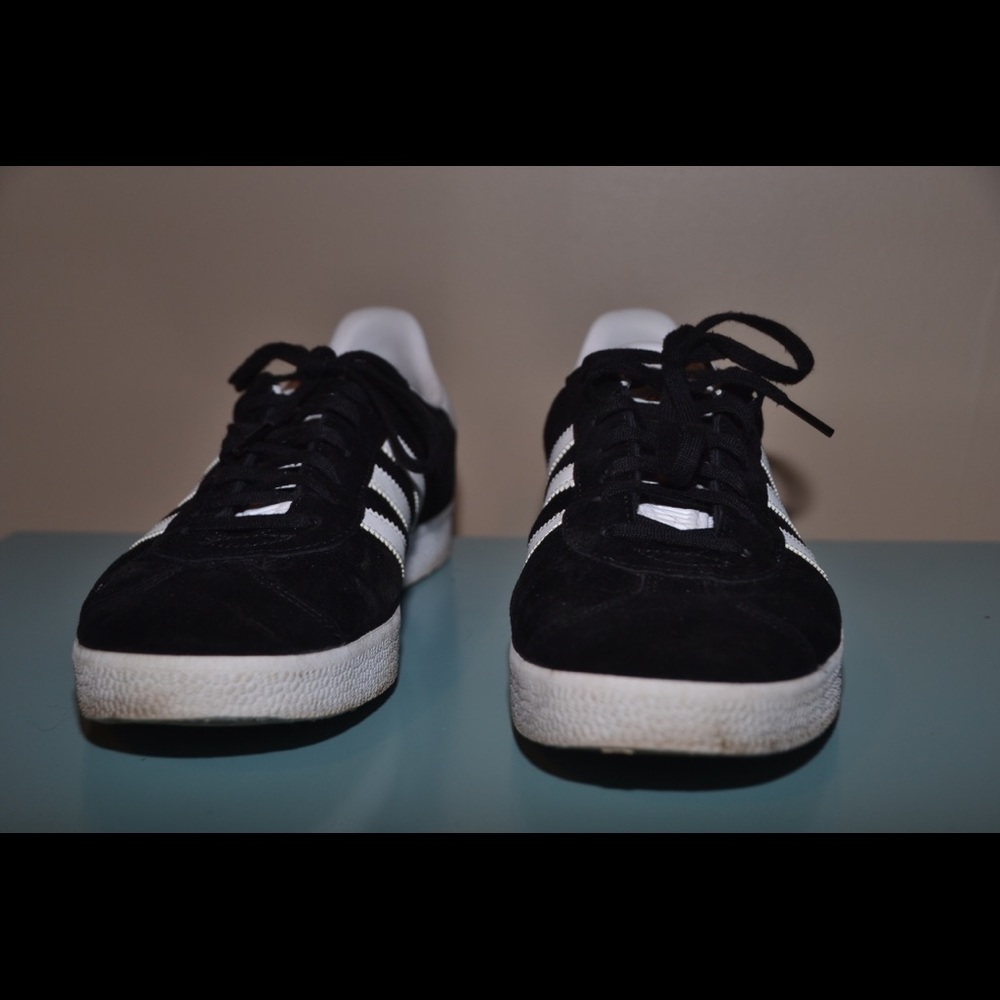 Black Adidas Azaleas